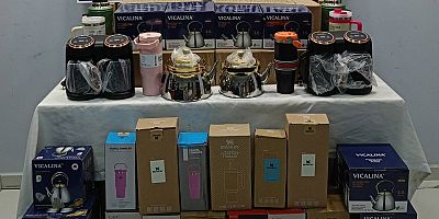 Diyarbakır’da Kaçakçılık Operasyonu: 64 Şüpheliye İşlem, Çok Sayıda Kaçak Ürün Ele Geçirildi