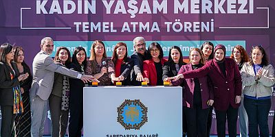 Diyarbakır’da “Kadın Kenti” Vizyonu Büyüyor