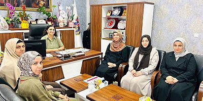 Diyarbakır’da Kadın Mahkûmlara Anlamlı Mevlid-i Nebi Buluşması