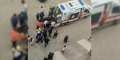 Diyarbakır'da kapıcılık yapan şahıs önce eşini sonra kendini vurdu