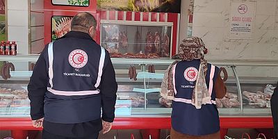 Diyarbakır’da kasaplara 377 bin 435 TL ceza