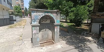 Diyarbakır’da Kavurucu Sıcaklar Bastırdı, Gözler 