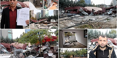 Diyarbakır'da kayapınar  belediyeden tepki çeken yıkım: İddialar vahim!