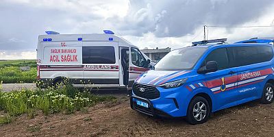 Diyarbakır'da kaybolan 3 yaşındaki çocuk tarlada bulundu