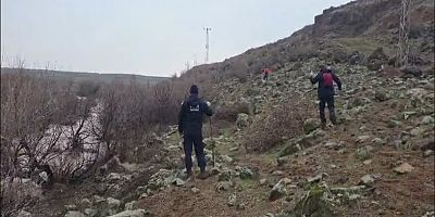 Diyarbakır’da kayıp kadını bulmak için çalışmalar devam ediyor
