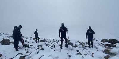 Diyarbakır’da kayıp Nimet Kılıç’ı arama çalışmaları 6’ncı gününde