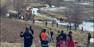Diyarbakır’da kayıp Nimet Kılıç’ı arama çalışmaları 9’uncu gününde