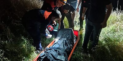 Diyarbakır'da kayıp olarak aranan şahıs ölü bulundu