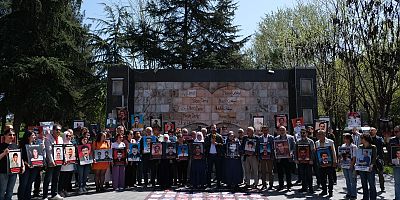 Diyarbakır’da Kayıp Yakınları 791. Hafta Eylemi: Necati Aydın’ın failleri soruldu