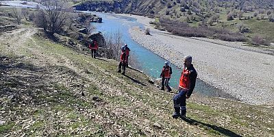 Diyarbakır'da kayıp yaşlı adam için arama çalışmaları devam ediyor