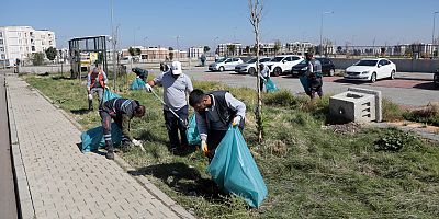 Diyarbakır’da kış öncesi temizlik çalışması: 17 ilçede seferberlik