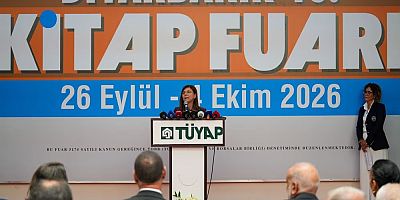 Diyarbakır’da kitap fuarı başladı: Bucak’tan “farklılıkları büyütelim” çağrısı