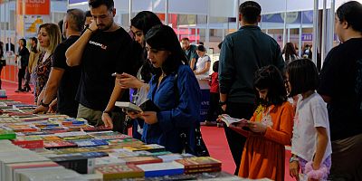 Diyarbakır’da Kitap Şöleni Başladı: