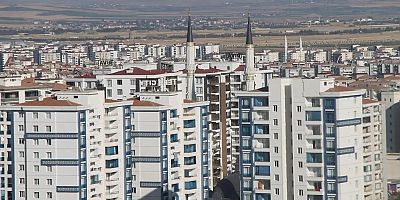 Diyarbakır'da konut satışları bir ayda yüzde 31 arttı