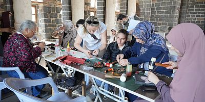 Diyarbakır’da Kültür ve Sanatla Dolu 9 Gün Sona Erdi! Festivalin Yeni Durağı Mardin