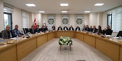 Diyarbakır’da “Lisanslı Depoculuk A.Ş.” Gündemiyle Ortak Toplantı