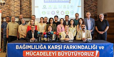 Diyarbakır’da Madde Bağımlılığıyla Mücadele Kent Geneline Yayılıyor