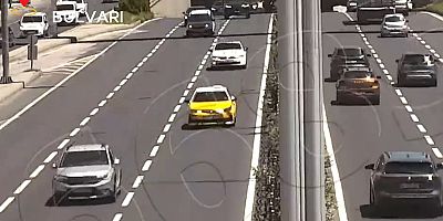Diyarbakır’da makas ve drift atan sürücülere cezai işlem uygulandı