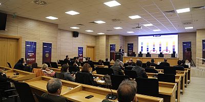 Diyarbakır’da “Megatrends 2030” Toplantısı Düzenlendi
