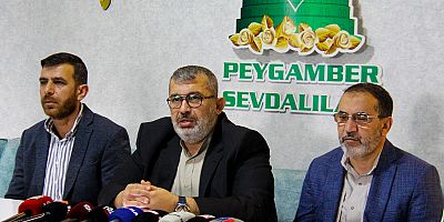 Diyarbakır'da Mevlid-i Nebi Etkinliği 19 Nisan'da gerçekleştirilecek