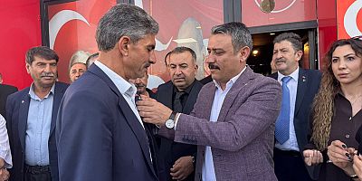 Diyarbakır’da MHP’ye 250 kişiden katılım