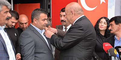 Diyarbakır’da MHP’ye 500 Kişilik Katılım 2028 seçimleri için hedef: milletvekili çıkarmak