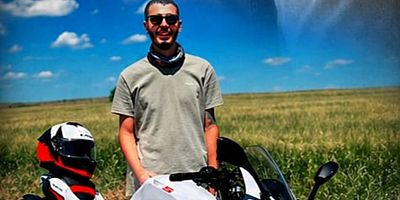 Diyarbakır'da motosiklet kazası: 1 ölü