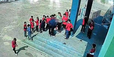 Diyarbakır’da müdür yardımcısından hayat kurtaran müdahale