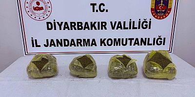Diyarbakır’da Narkotik Operasyonları   24 Kişi Tutuklandı