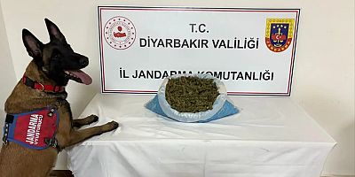 Diyarbakır’da narkotik operasyonları: 25 şüpheliye işlem