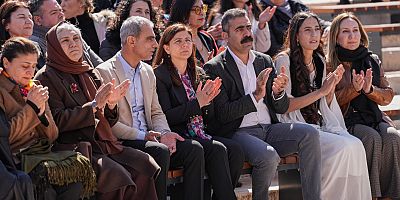 Diyarbakır’da Newroz Deklarasyonu Açıklandı