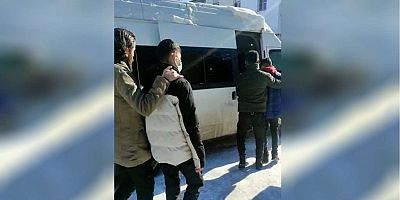 Diyarbakır'da Nitelikli Yağma suçlarından 3 şüpheli tutuklandı