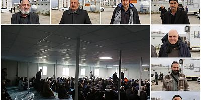 Diyarbakır'da Oğlaklı sakinleri: 