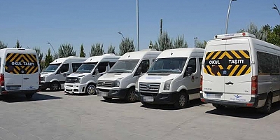 Diyarbakır’da öğrenci ve personel servis ücretleri belli oldu