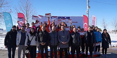 DİYARBAKIR’DA OKUL SPORLARI KROS GRUP MÜSABAKALARI TAMAMLANDI