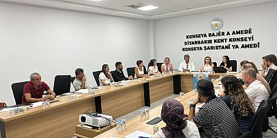 Diyarbakır’da ortak dil politikası için çalışma başlatıldı