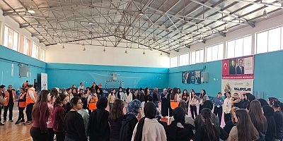 Diyarbakır’da Oryantiring Sporuna Yoğun İlgi: Mayıs Ayı Etkinlikleri Kentte Spor Kültürünü Canlandırdı