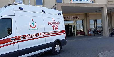 Diyarbakır'da otomobil ile minibüs çarpıştı: 1 ölü
