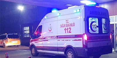 Diyarbakır'da otomobile silahlı saldırı: 1 ölü, 1 yaralı