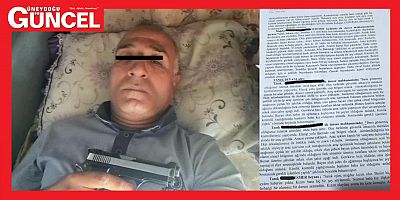 Diyarbakır’da Öz Kızına Tacizden Suçüstü Yakalanmıştı