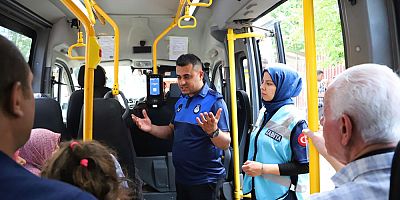 Diyarbakır’da Özel Halk Otobüslerinde Nakit Dönemi Sona Erdi