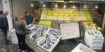 Diyarbakır’da palamut kampanyası: Tanesi 100 TL’den satışta