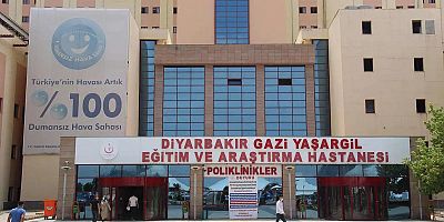 Diyarbakır'da pencereden düşen şahıs hayatını kaybetti