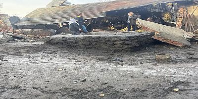 Diyarbakır'da peynir tesisinde patlama: 2’si ağır 6 yaralı