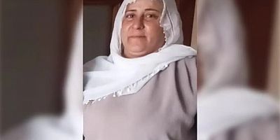 Diyarbakır'da psikolojik sorunları olan kayıp kadın aranıyor