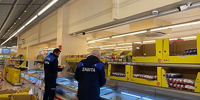 Diyarbakır da Ramazan ayında zabıta denetimleri sıklaştırdı