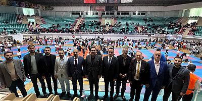 Diyarbakır’da Şampiyonaya Anlamlı Destek: 1000 Sporcuya Yemek İkramı