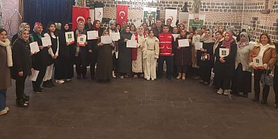 Diyarbakır’da Serada Fide Yetiştiriciliği Projesi Kapanış Toplantısı Düzenlendi