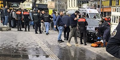 Diyarbakır'da silahlı kavga: 3 yaralı