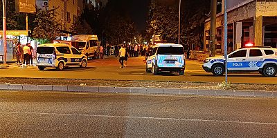 Diyarbakır'da silahlı kavga: Bir kişi yaralandı
